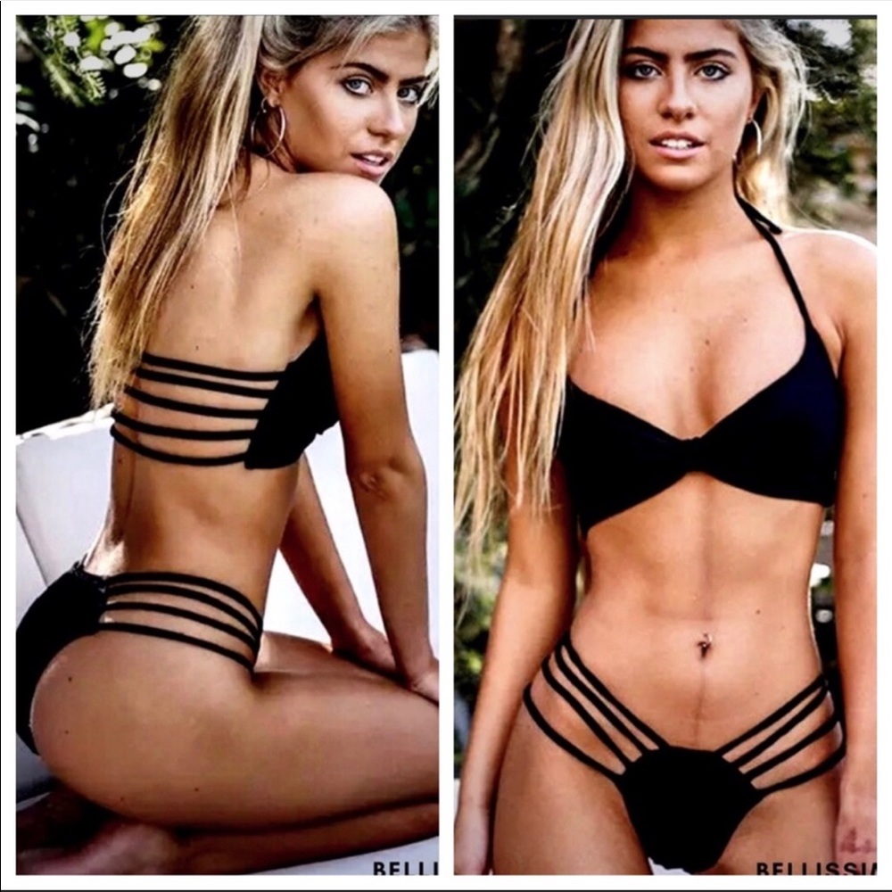 Little Black Bikini
